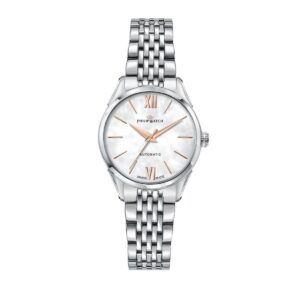 Philip Watch R8223217502 dameur - armbåndsur i rustfrit stål, Ø 34 mm