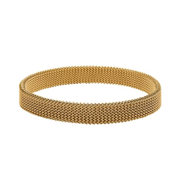 Son of Noa - Armbånd stål IP gold