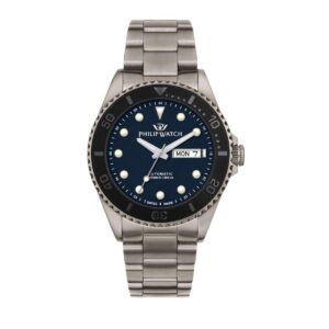 Philip Watch R8253597122 herreur - automatisk armbåndsur til mænd med safirglas